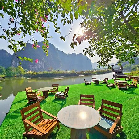 Quoc Khanh Bamboo Homestay Ninh Binh Zewnętrze zdjęcie