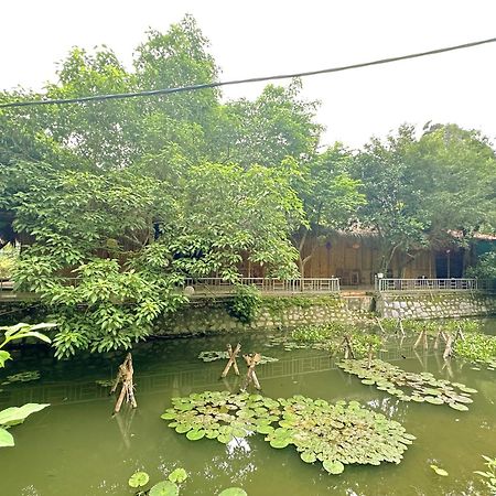 Quoc Khanh Bamboo Homestay Ninh Binh Zewnętrze zdjęcie