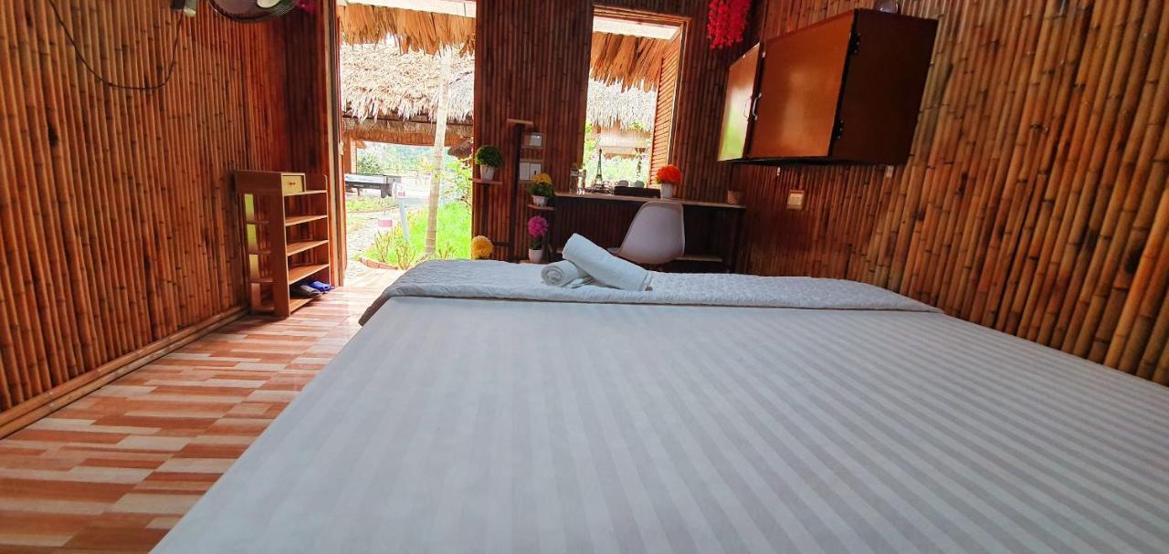 Quoc Khanh Bamboo Homestay Ninh Binh Zewnętrze zdjęcie
