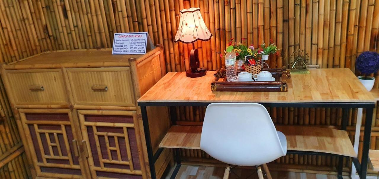 Quoc Khanh Bamboo Homestay Ninh Binh Zewnętrze zdjęcie