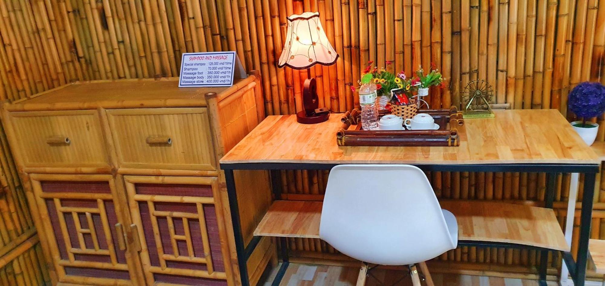Quoc Khanh Bamboo Homestay Ninh Binh Zewnętrze zdjęcie