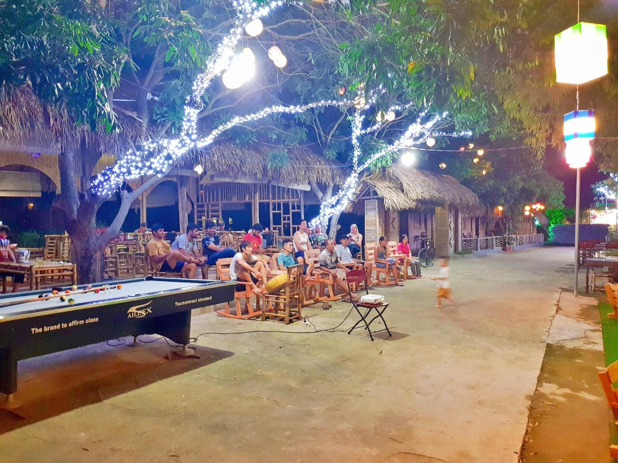 Quoc Khanh Bamboo Homestay Ninh Binh Zewnętrze zdjęcie