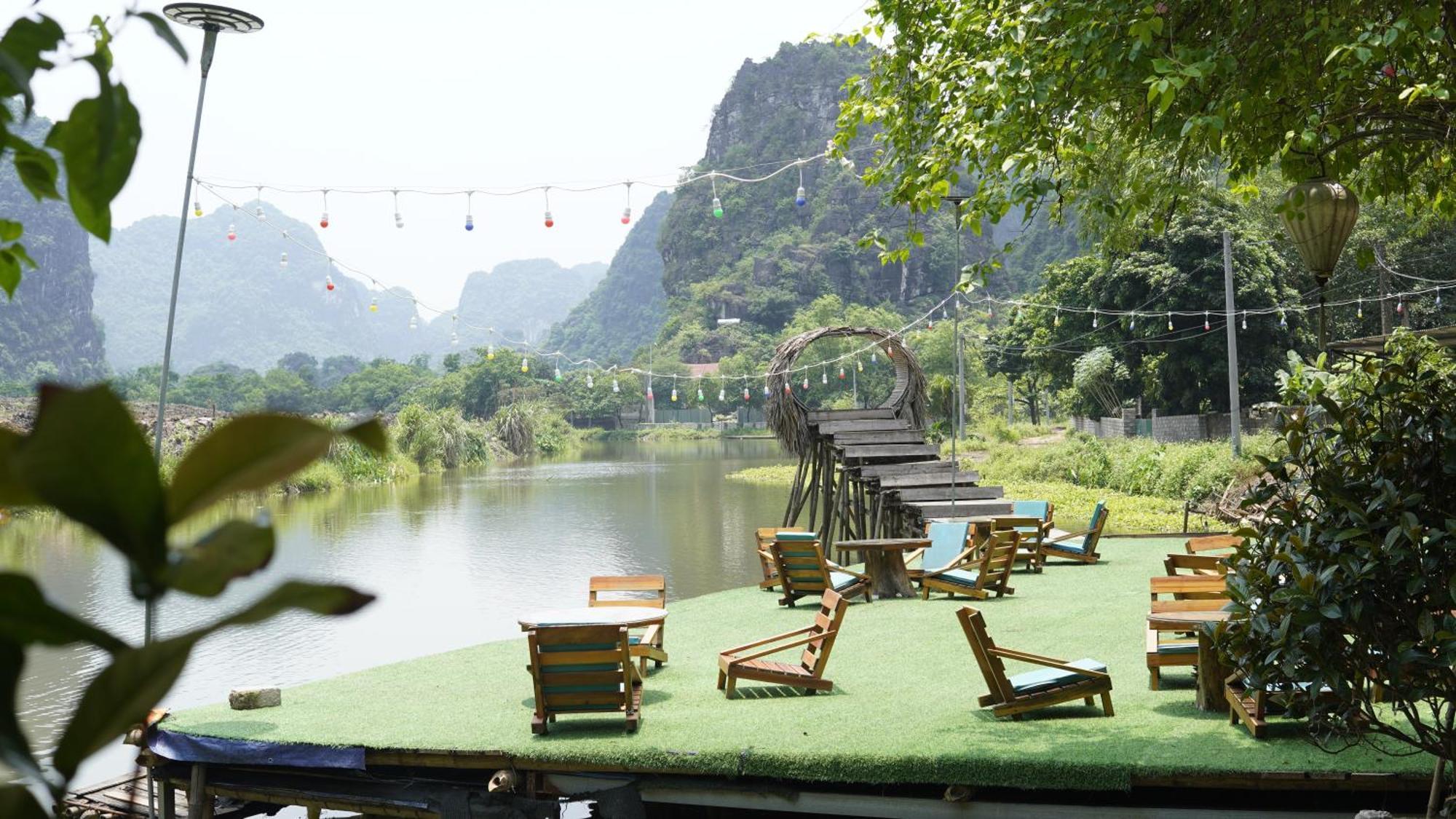 Quoc Khanh Bamboo Homestay Ninh Binh Zewnętrze zdjęcie