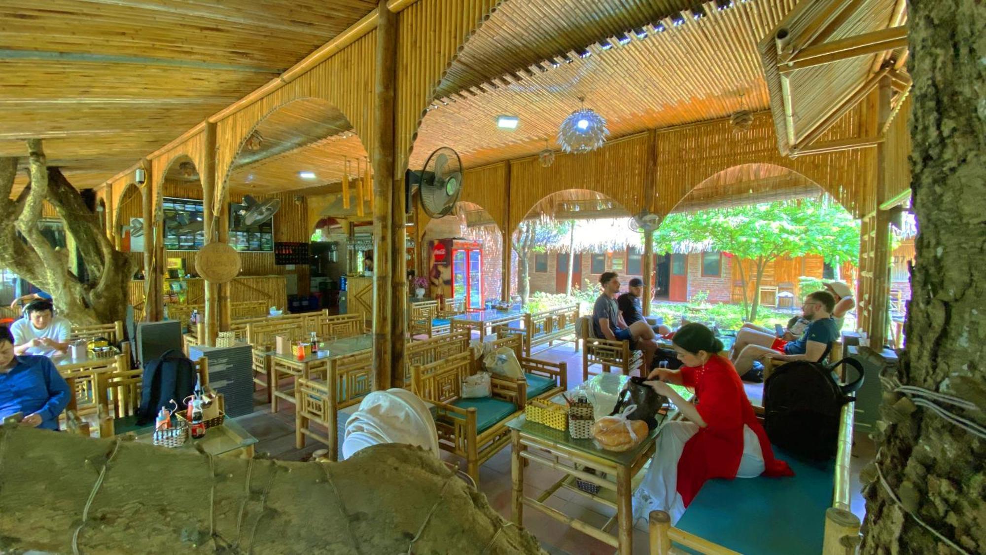 Quoc Khanh Bamboo Homestay Ninh Binh Zewnętrze zdjęcie