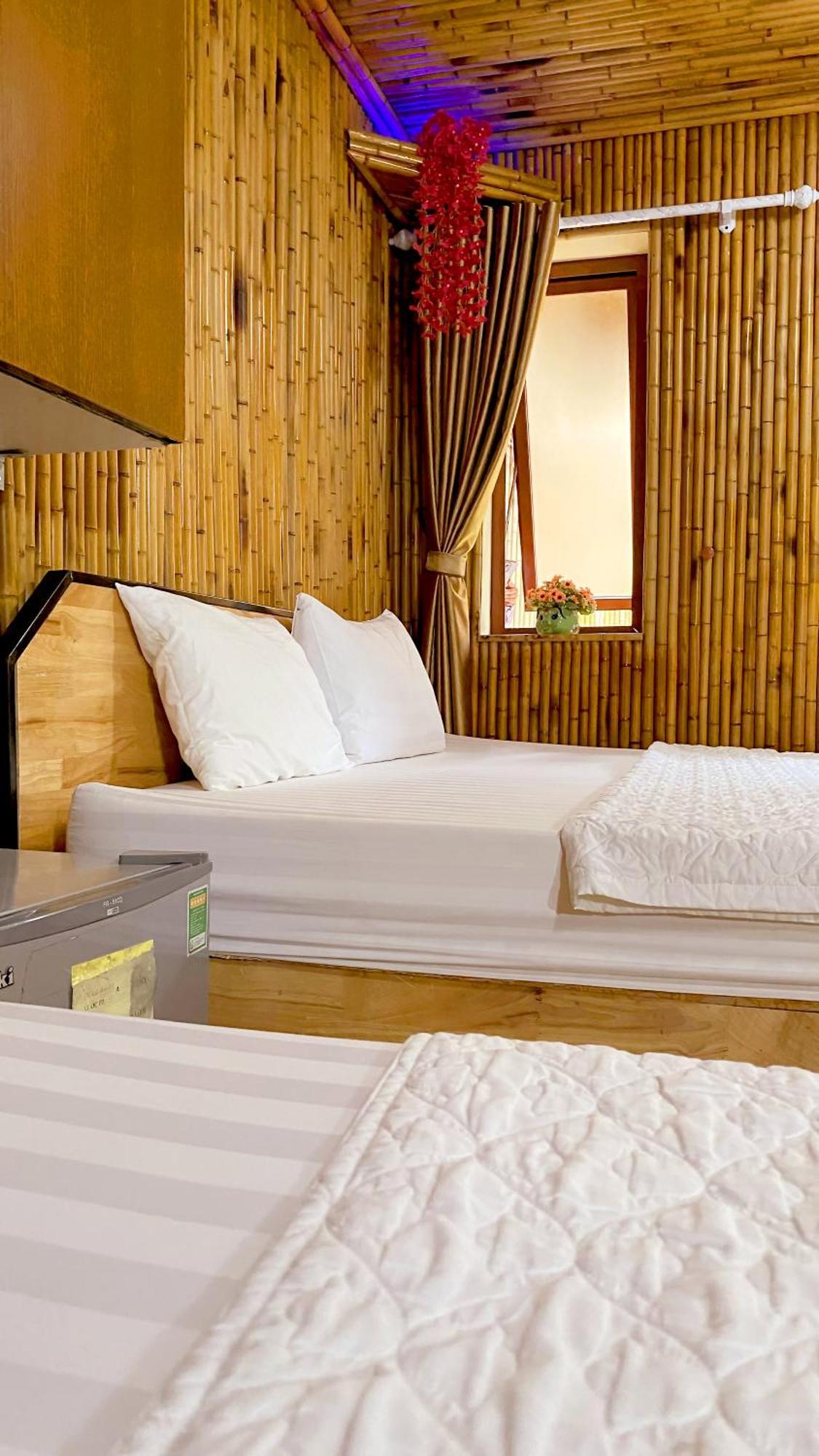 Quoc Khanh Bamboo Homestay Ninh Binh Zewnętrze zdjęcie