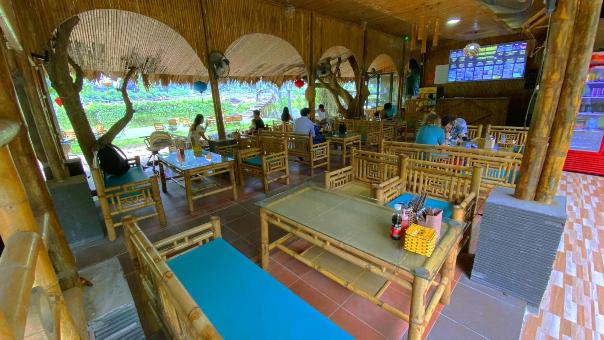 Quoc Khanh Bamboo Homestay Ninh Binh Zewnętrze zdjęcie