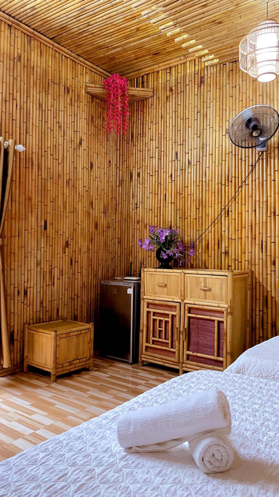 Quoc Khanh Bamboo Homestay Ninh Binh Zewnętrze zdjęcie
