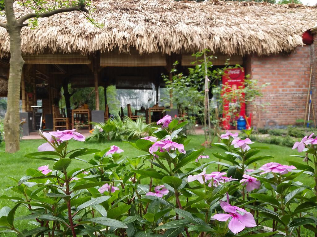 Quoc Khanh Bamboo Homestay Ninh Binh Zewnętrze zdjęcie