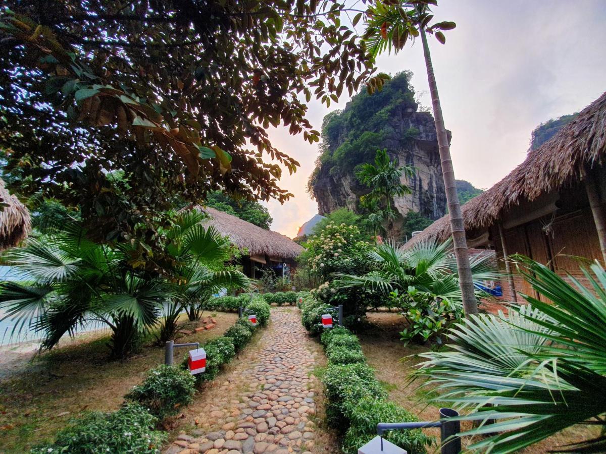 Quoc Khanh Bamboo Homestay Ninh Binh Zewnętrze zdjęcie