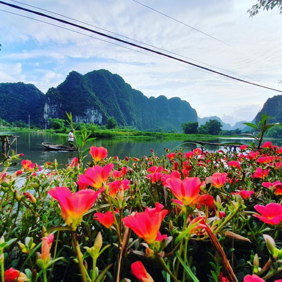 Quoc Khanh Bamboo Homestay Ninh Binh Zewnętrze zdjęcie